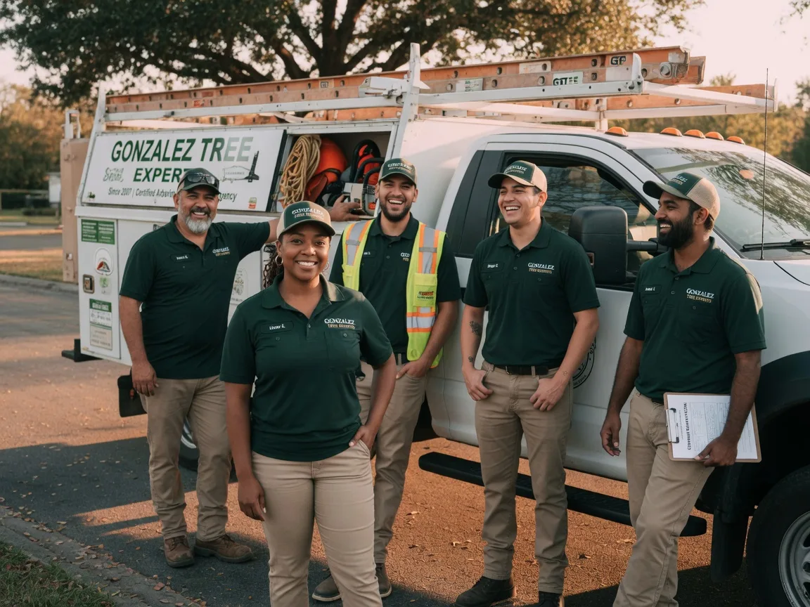 Tree Service company in Dresden, KS